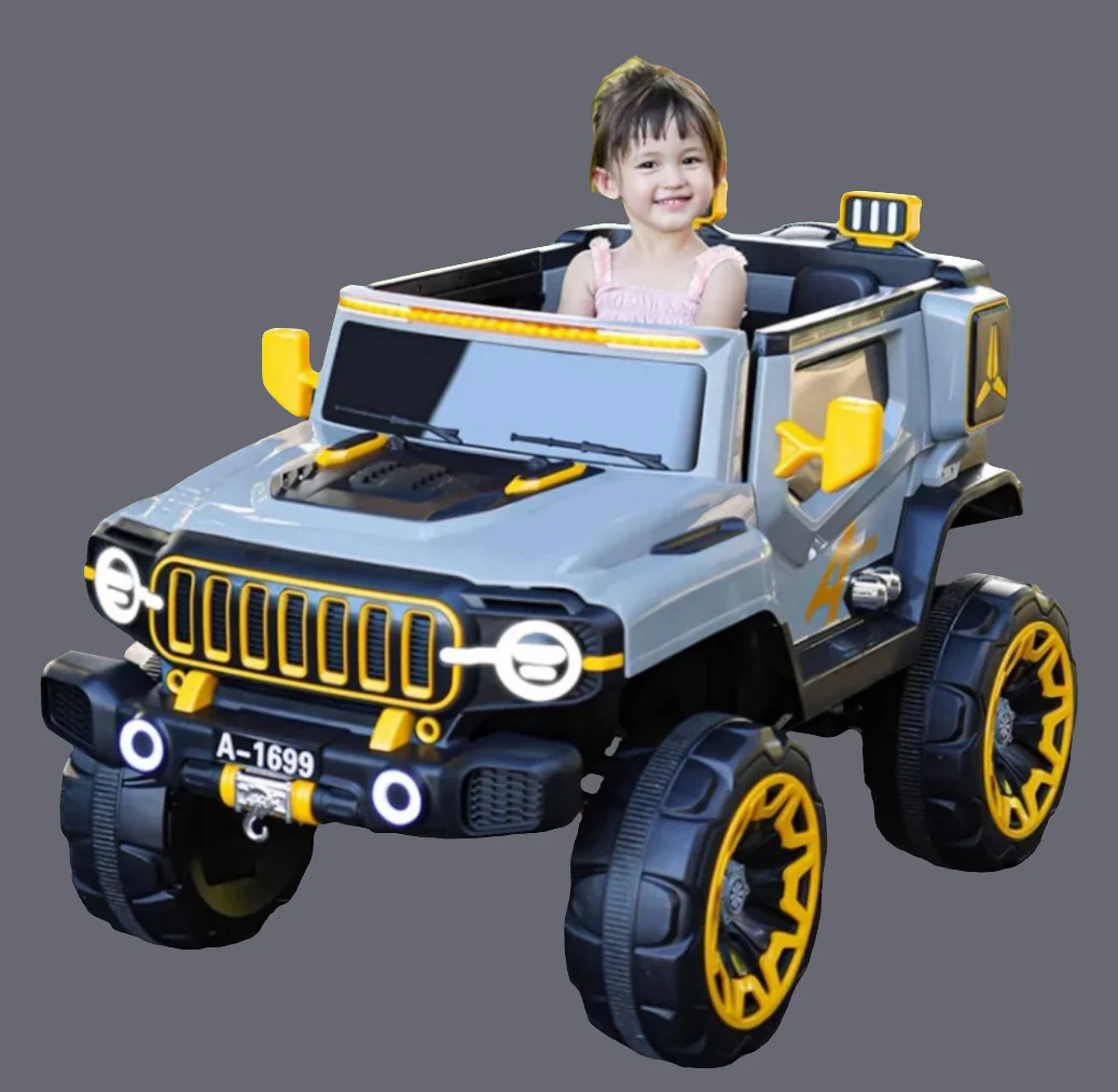 Ride-On Toys