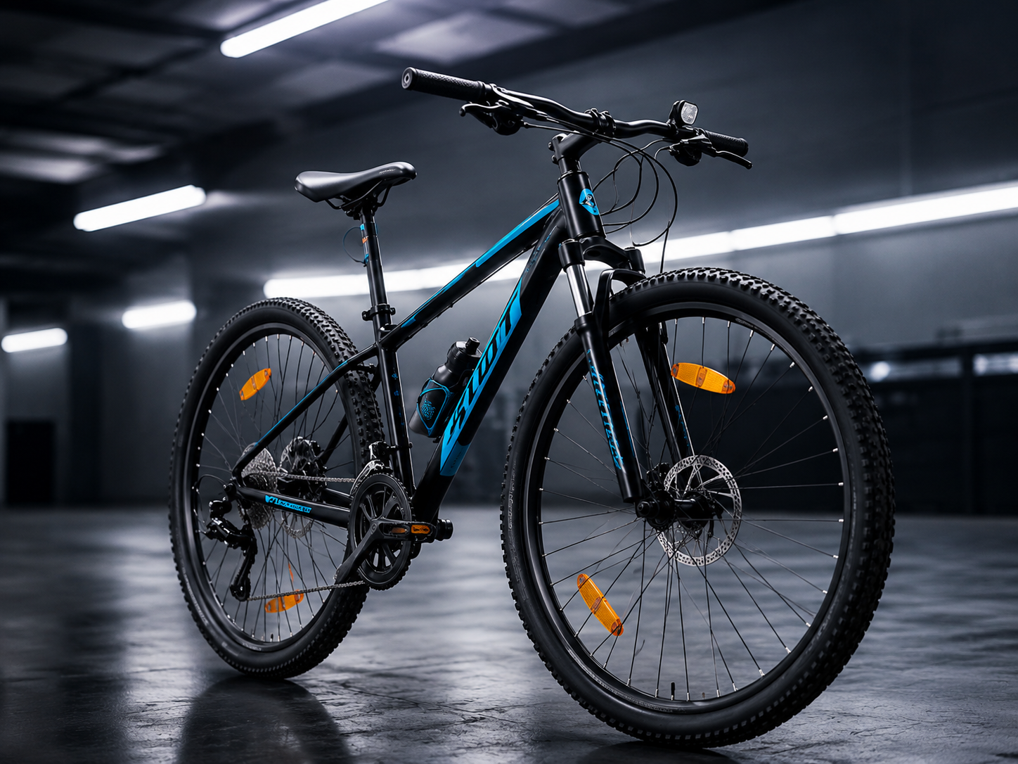 Premium bicycles