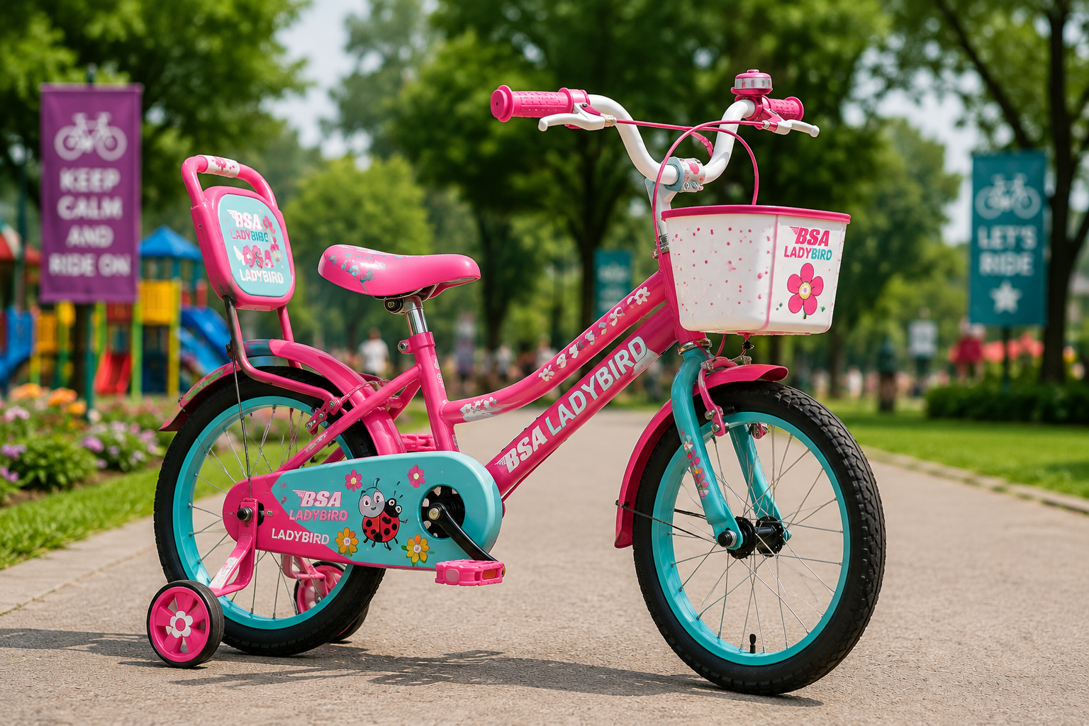 Kids Cycles