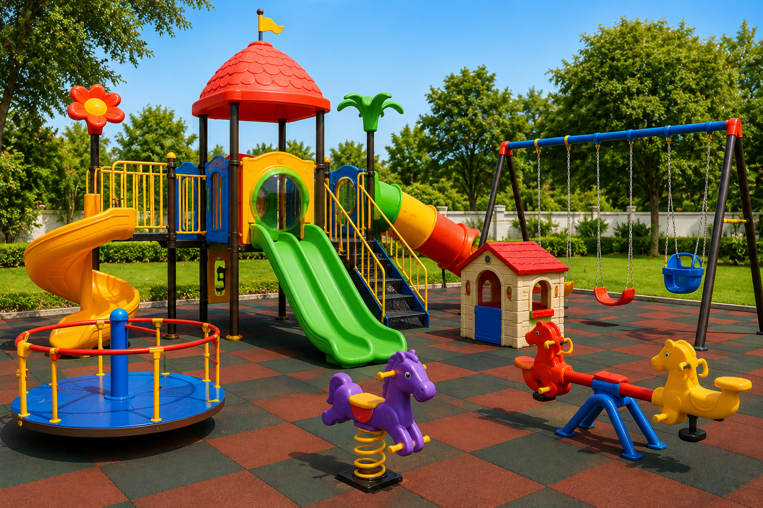 Play Equipment